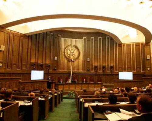 Судебная система Российской Федерации