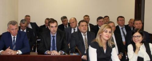 Суды присяжных заседателей